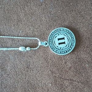 Alex & Ani Numerology Necklace "11"